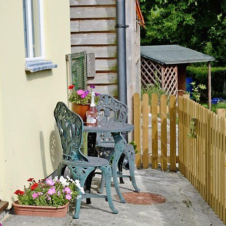 Wheelwright Cottage Halwill Ngoại thất bức ảnh