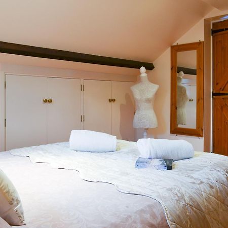 Wheelwright Cottage Halwill Ngoại thất bức ảnh