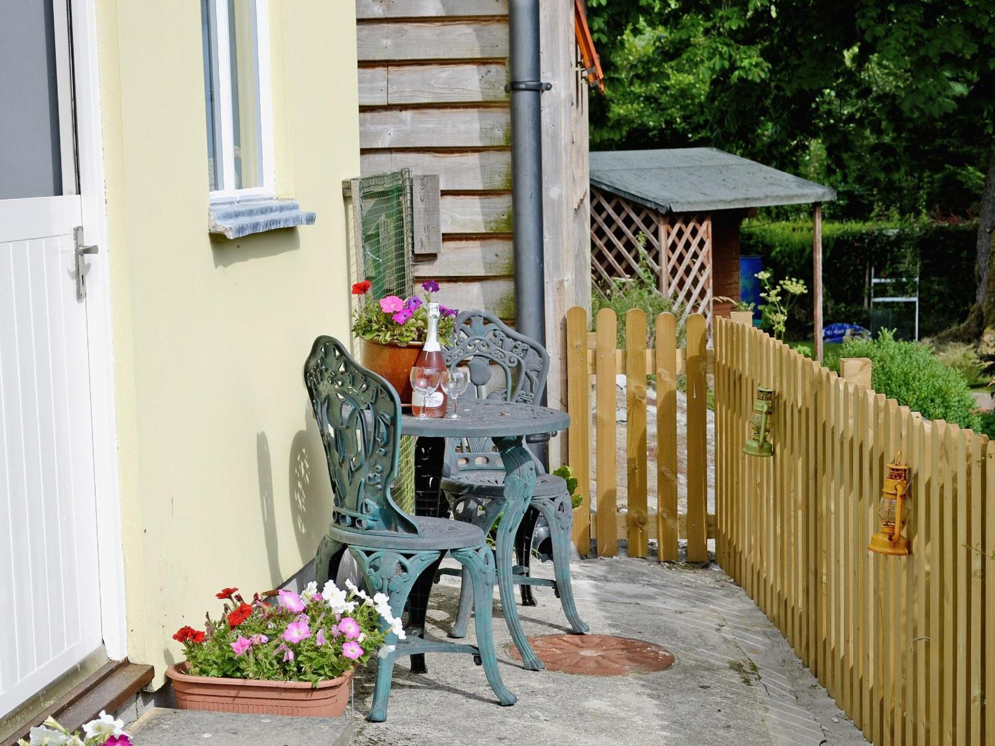 Wheelwright Cottage Halwill Ngoại thất bức ảnh