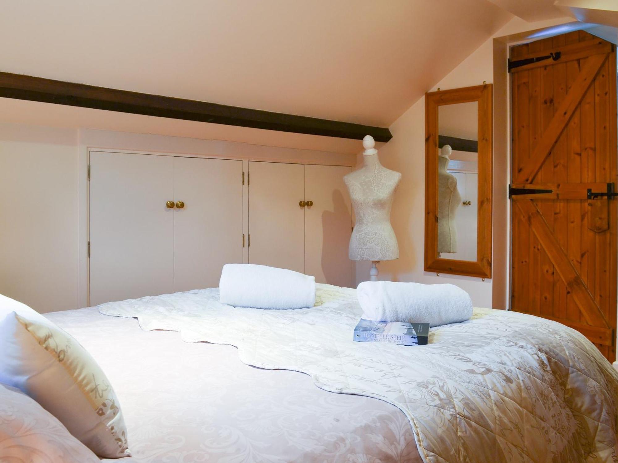Wheelwright Cottage Halwill Ngoại thất bức ảnh