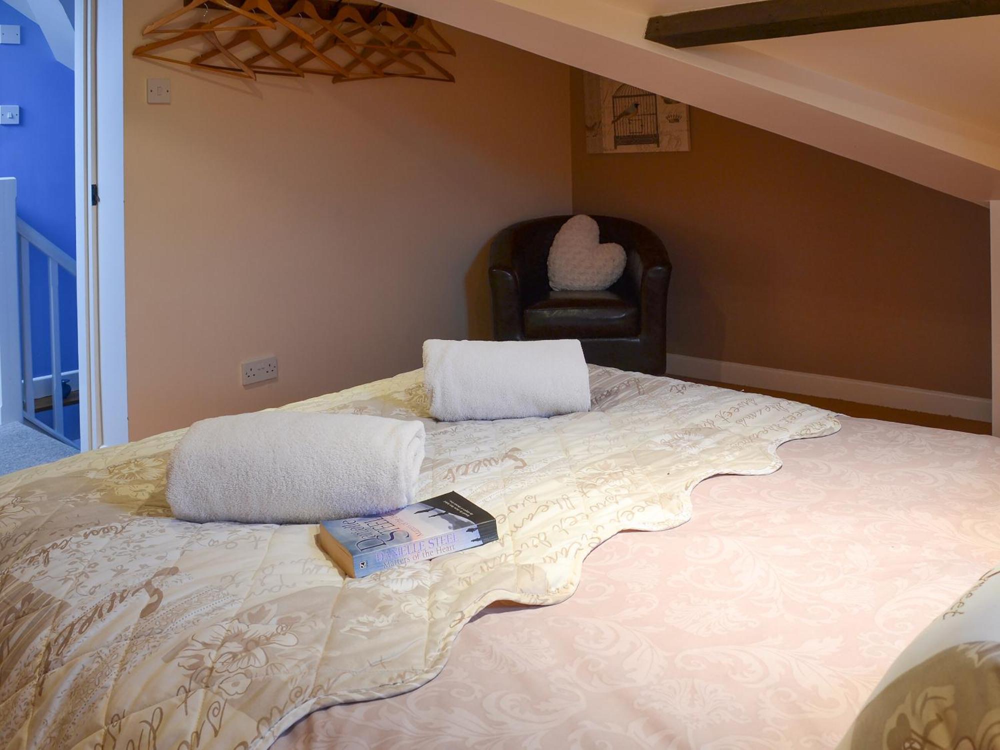 Wheelwright Cottage Halwill Ngoại thất bức ảnh